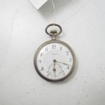 687 6671 POCKET WATCH